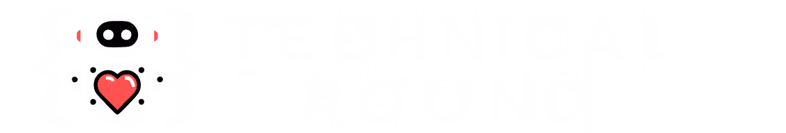 Technical Round Logo